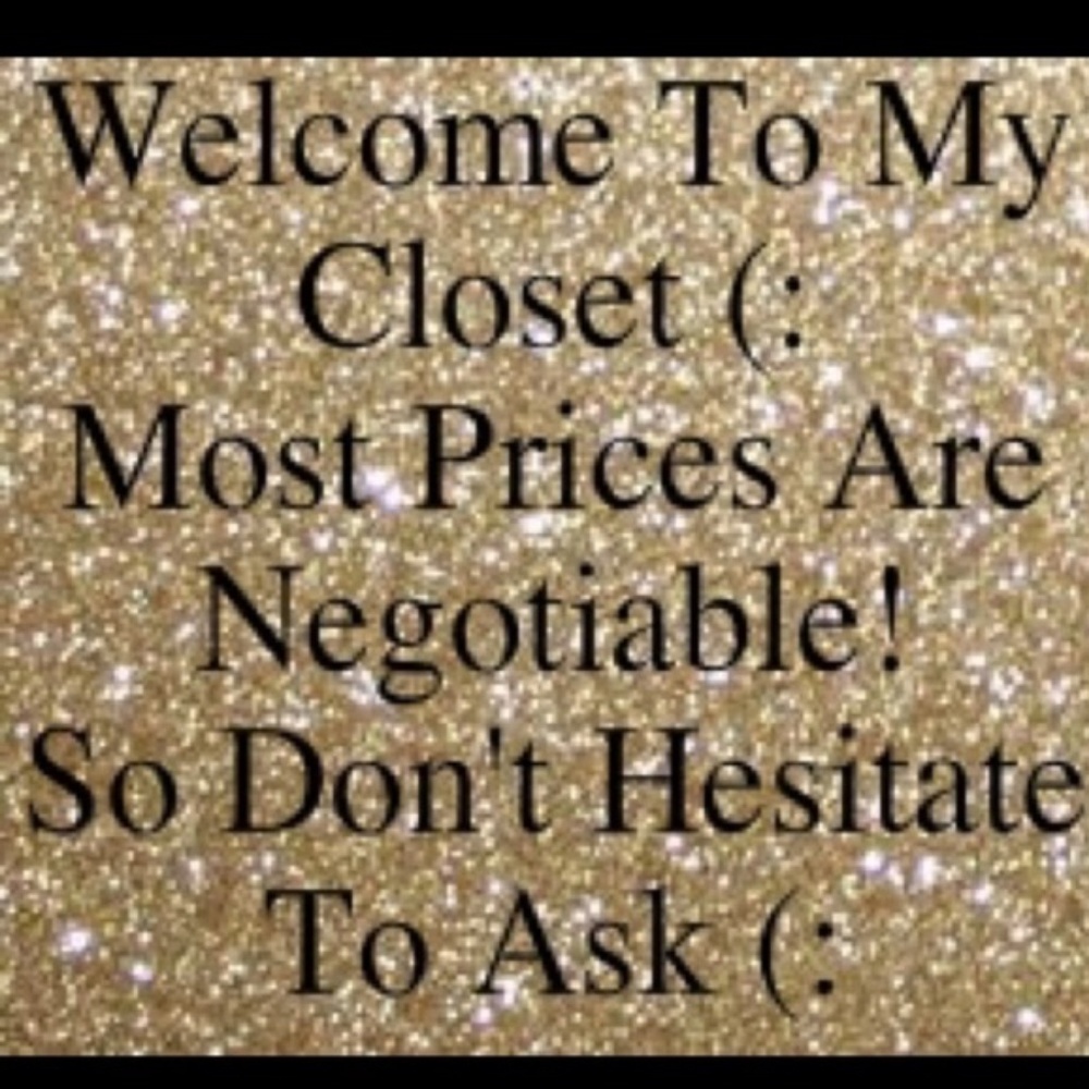 Make me an offer